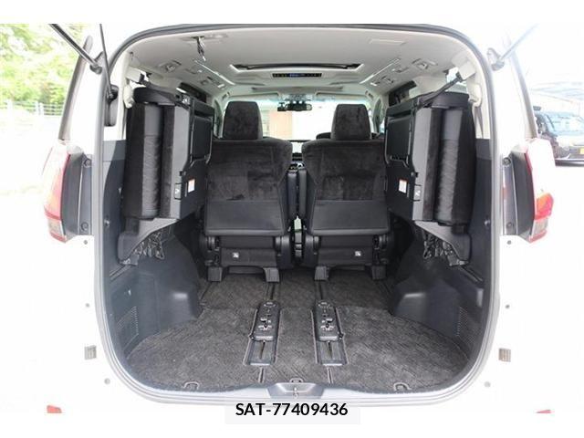 Toyota ALPHARD HYBRID 2015-03 7452722-29