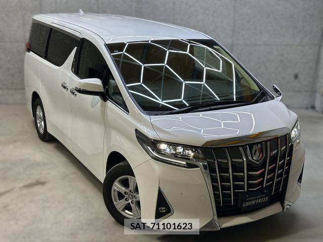Toyota ALPHARD HYBRID 2023-04 7452711-14
