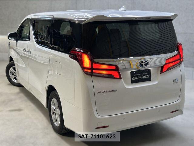 Toyota ALPHARD HYBRID 2023-04 7452711-17