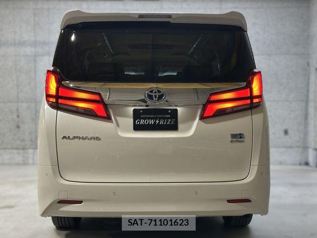 Toyota ALPHARD HYBRID 2023-04 7452711-18