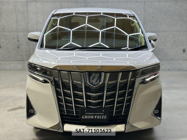 Toyota ALPHARD HYBRID 2023-04 7452711-1