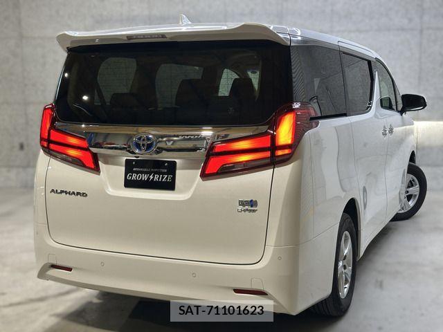 Toyota ALPHARD HYBRID 2023-04 7452711-19