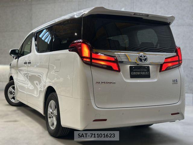 Toyota ALPHARD HYBRID 2023-04 7452711-5