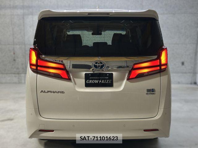 Toyota ALPHARD HYBRID 2023-04 7452711-6