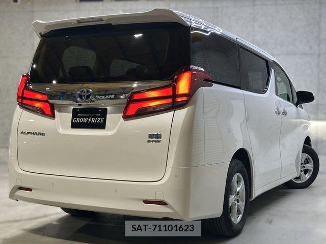 Toyota ALPHARD HYBRID 2023-04 7452711-7