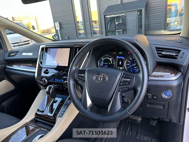 Toyota ALPHARD HYBRID 2023-04 7452711-8