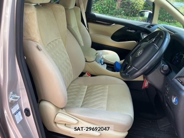 Toyota ALPHARD HYBRID 2019-12 7452718-18