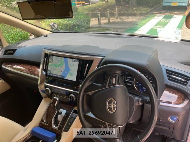 Toyota ALPHARD HYBRID 2019-12 7452718-19