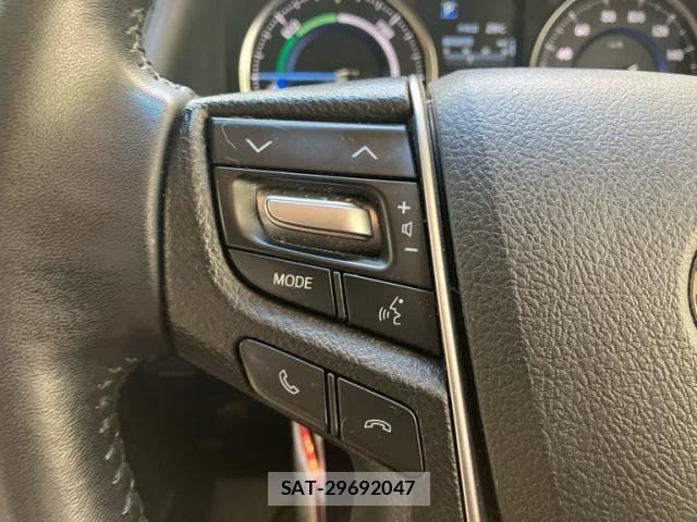 Toyota ALPHARD HYBRID 2019-12 7452718-22