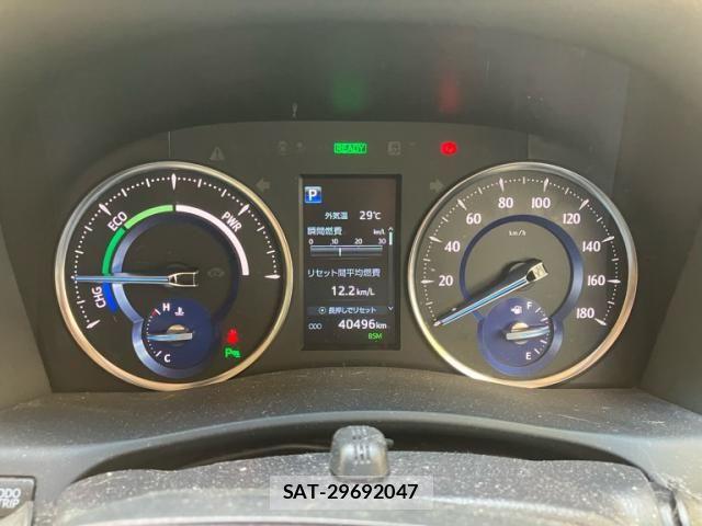 Toyota ALPHARD HYBRID 2019-12 7452718-24