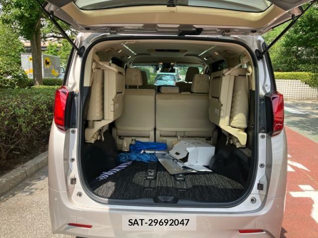 Toyota ALPHARD HYBRID 2019-12 7452718-7