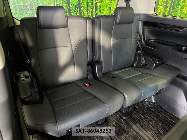 Toyota ALPHARD HYBRID 2022-03 7452710-9