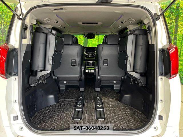 Toyota ALPHARD HYBRID 2022-03 7452710-10