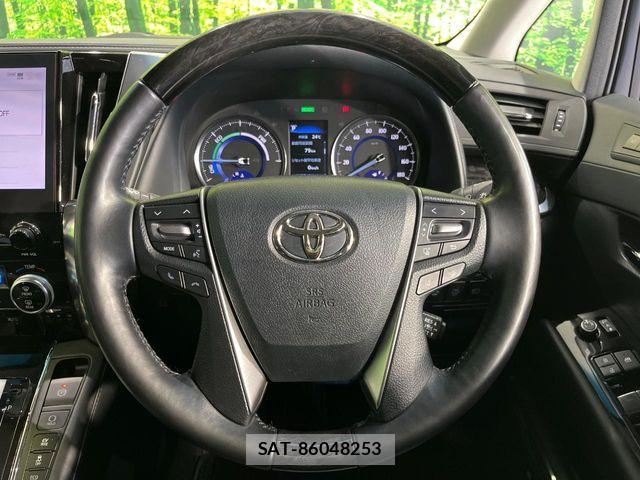 Toyota ALPHARD HYBRID 2022-03 7452710-11