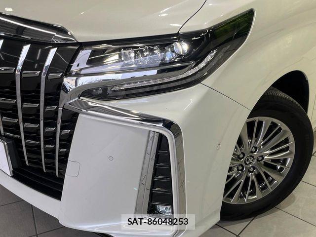 Toyota ALPHARD HYBRID 2022-03 7452710-12