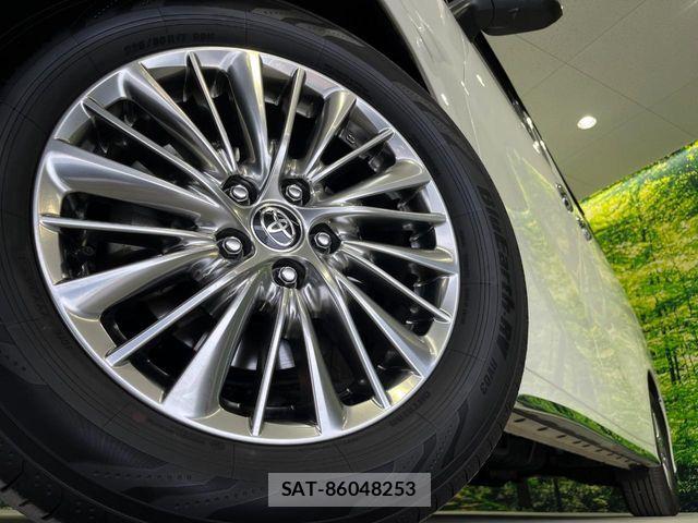 Toyota ALPHARD HYBRID 2022-03 7452710-13