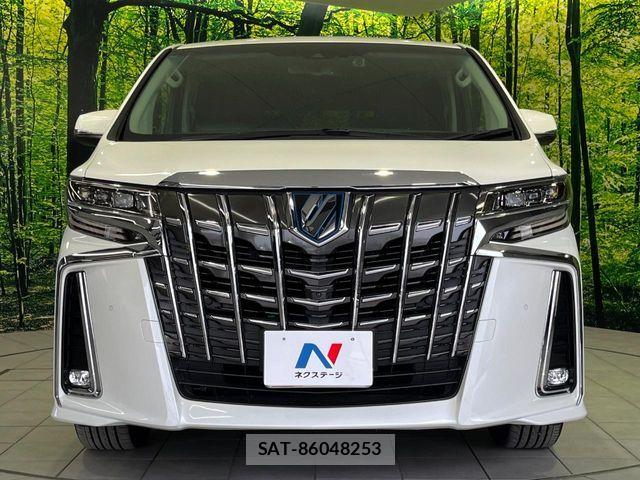 Toyota ALPHARD HYBRID 2022-03 7452710-14