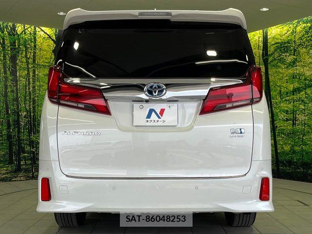 Toyota ALPHARD HYBRID 2022-03 7452710-15