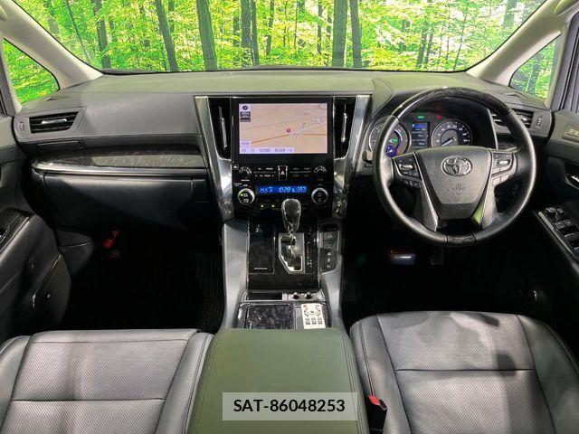 Toyota ALPHARD HYBRID 2022-03 7452710-1