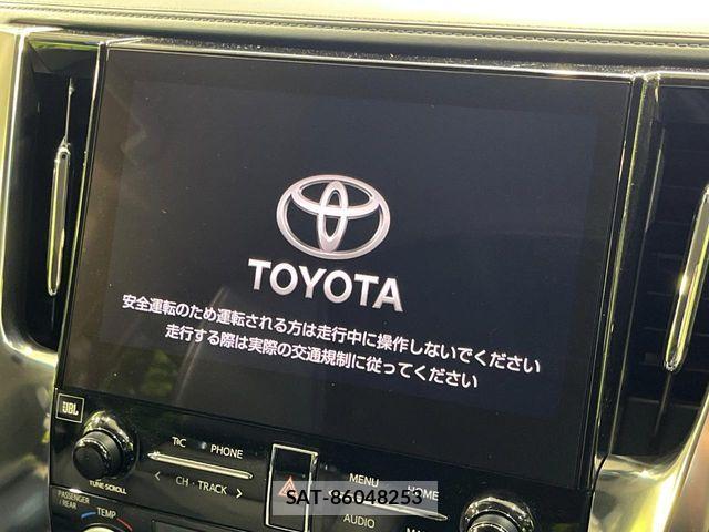 Toyota ALPHARD HYBRID 2022-03 7452710-3