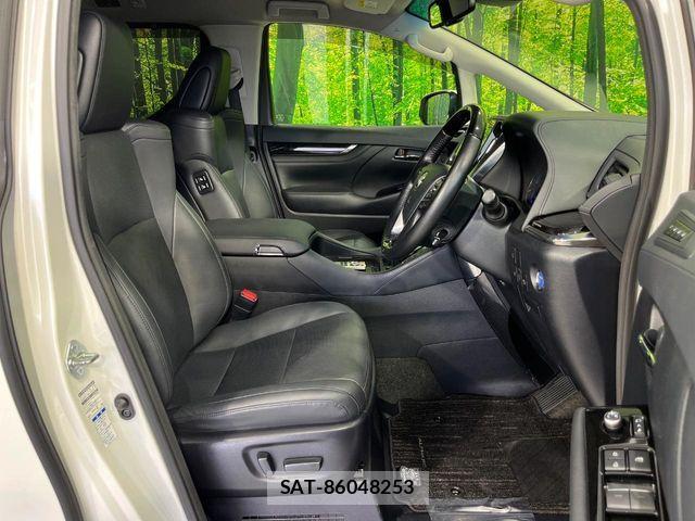 Toyota ALPHARD HYBRID 2022-03 7452710-7