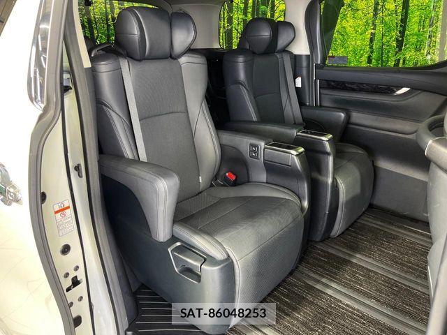 Toyota ALPHARD HYBRID 2022-03 7452710-8
