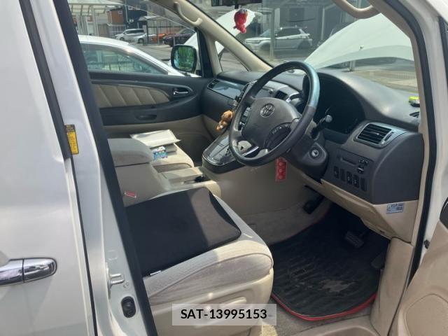 Toyota ALPHARD HYBRID 2006-02 7452726-11