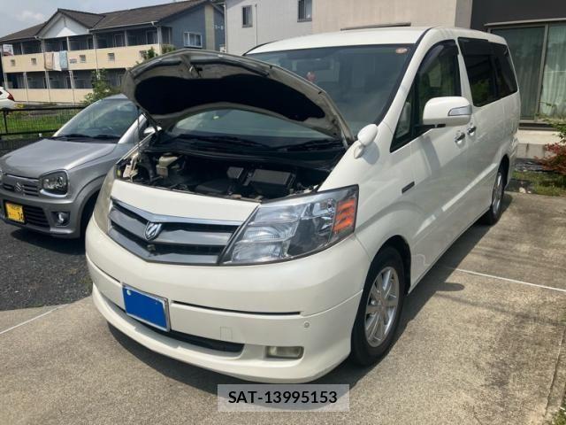 Toyota ALPHARD HYBRID 2006-02 7452726-1