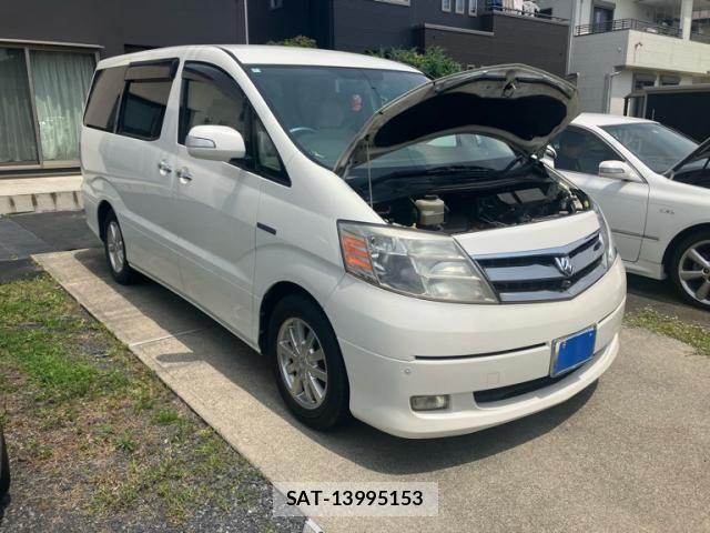 Toyota ALPHARD HYBRID 2006-02 7452726-2