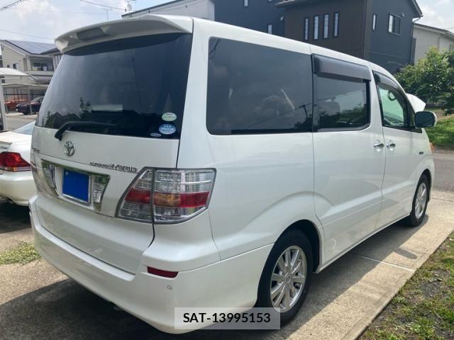 Toyota ALPHARD HYBRID 2006-02 7452726-3