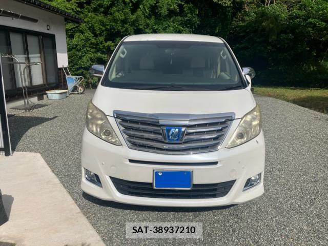 Toyota ALPHARD HYBRID 2012-03 7452725-0