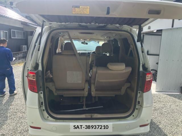 Toyota ALPHARD HYBRID 2012-03 7452725-10