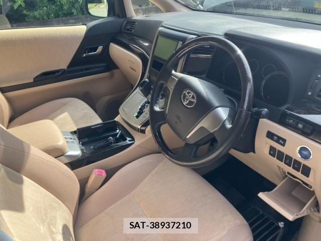 Toyota ALPHARD HYBRID 2012-03 7452725-15