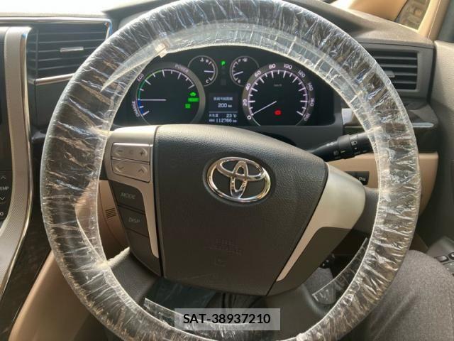 Toyota ALPHARD HYBRID 2012-03 7452725-17
