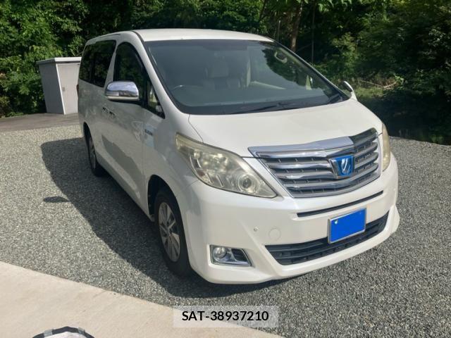 Toyota ALPHARD HYBRID 2012-03 7452725-1