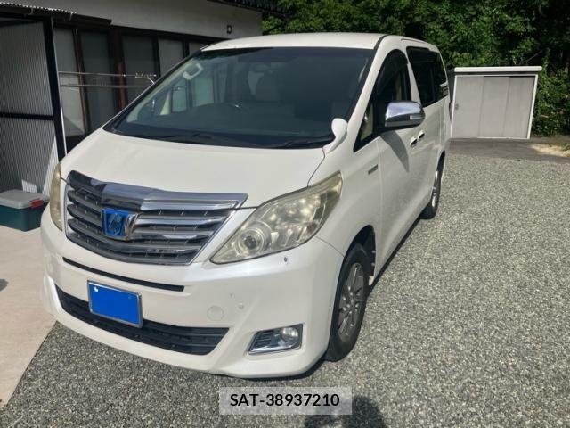 Toyota ALPHARD HYBRID 2012-03 7452725-2