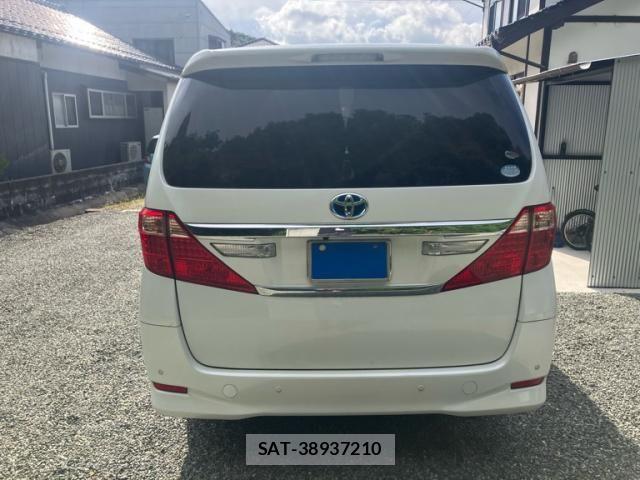 Toyota ALPHARD HYBRID 2012-03 7452725-6