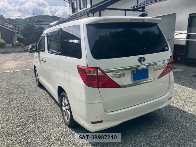 Toyota ALPHARD HYBRID 2012-03 7452725-7