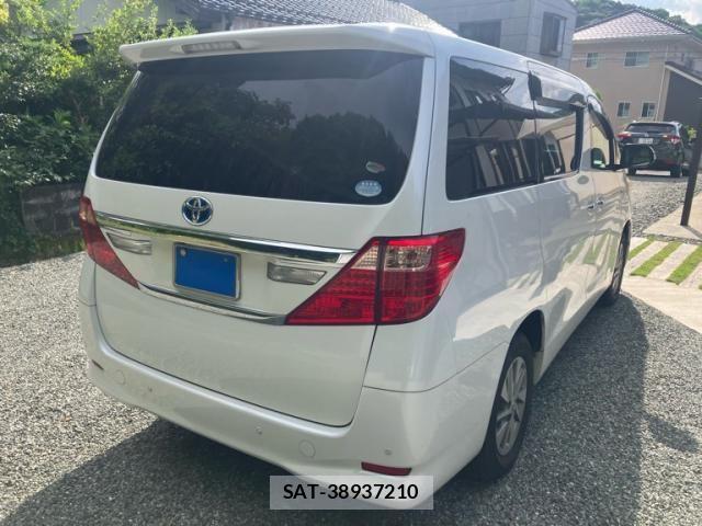 Toyota ALPHARD HYBRID 2012-03 7452725-8