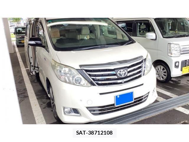 Toyota ALPHARD HYBRID 2012-05 7452724-0