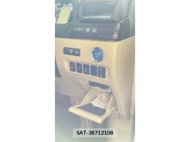 Toyota ALPHARD HYBRID 2012-05 7452724-3
