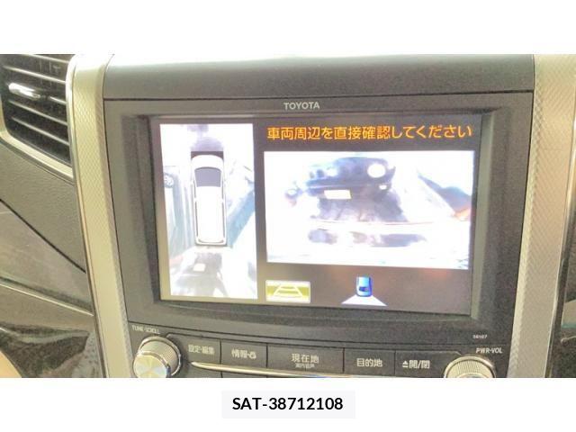 Toyota ALPHARD HYBRID 2012-05 7452724-5
