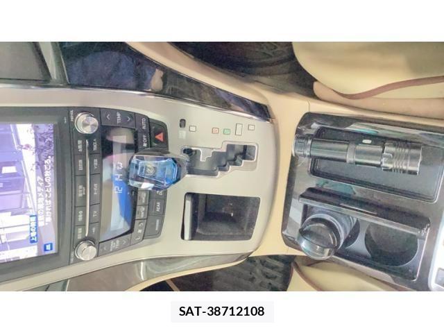 Toyota ALPHARD HYBRID 2012-05 7452724-6