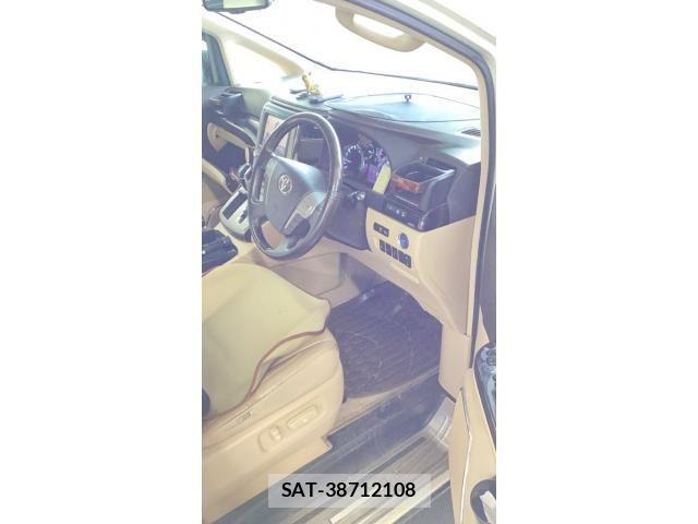 Toyota ALPHARD HYBRID 2012-05 7452724-7