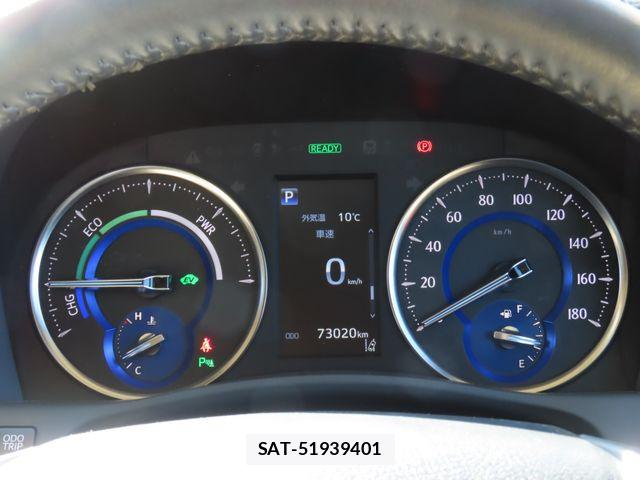 Toyota ALPHARD HYBRID 2018-11 7452721-9
