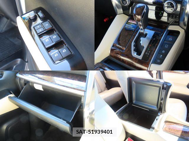 Toyota ALPHARD HYBRID 2018-11 7452721-11