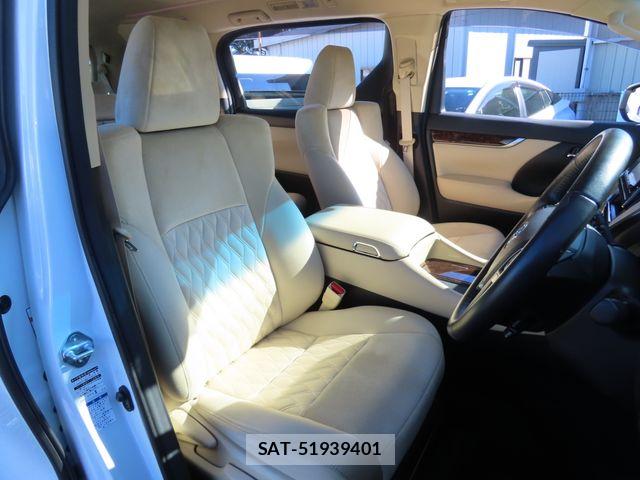Toyota ALPHARD HYBRID 2018-11 7452721-13