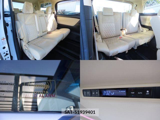 Toyota ALPHARD HYBRID 2018-11 7452721-14