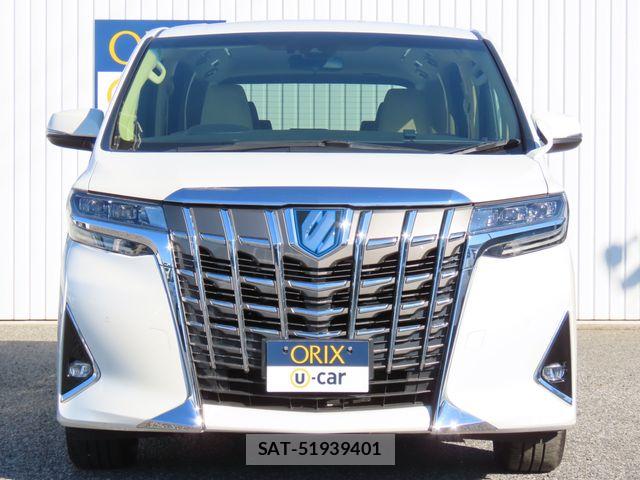 Toyota ALPHARD HYBRID 2018-11 7452721-20