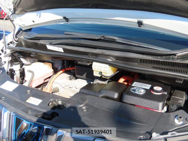 Toyota ALPHARD HYBRID 2018-11 7452721-3
